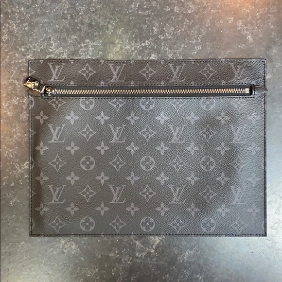 Louis Vuitton Other - Monogram Eclipse Pochette